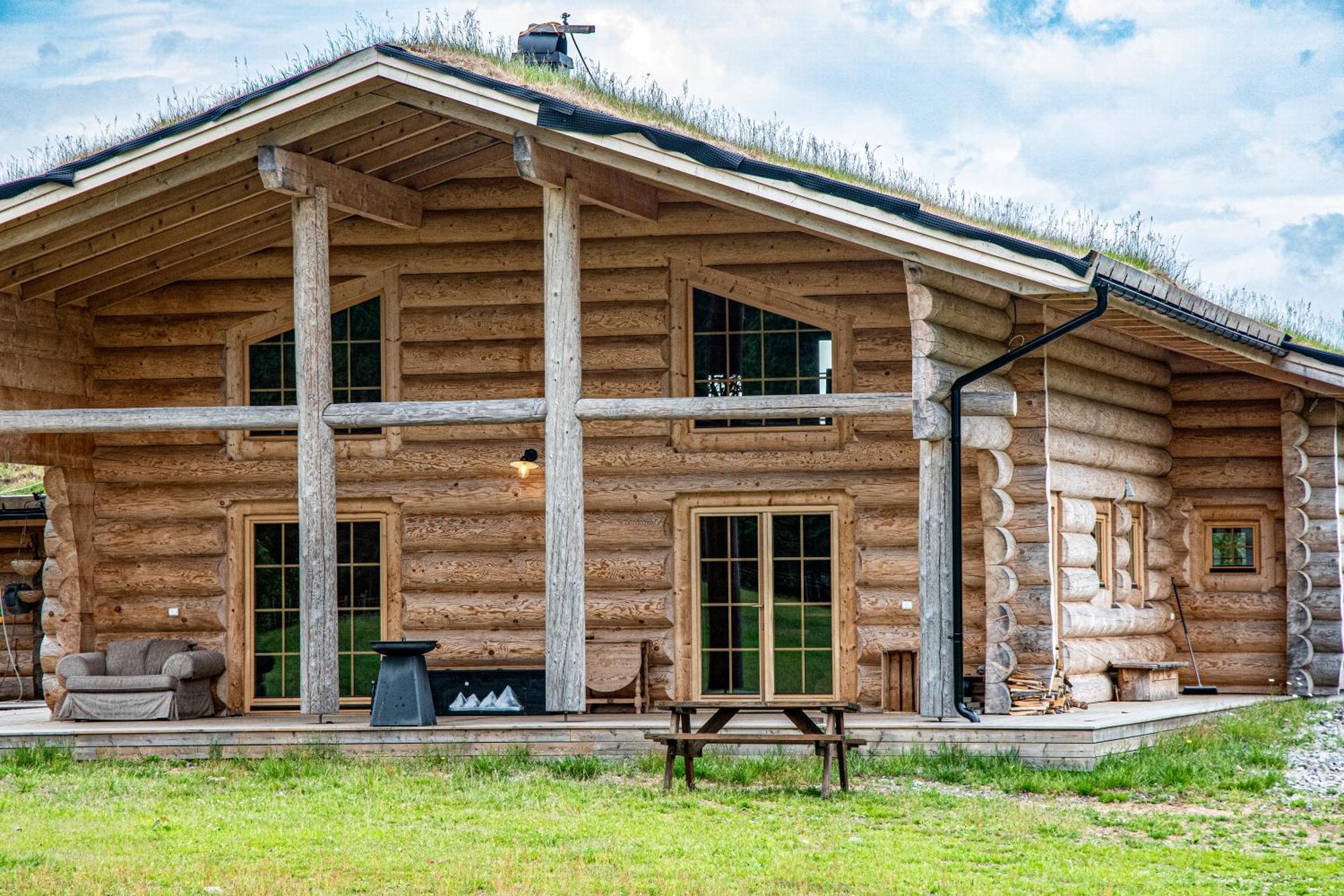Sloinge Eddylou Ranchヴィラ エクステリア 写真